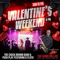 Chuck Brown Band and Push Play feat. D Floyd