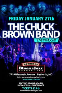 The Chuck Brown Band