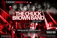 Chuck Brown Band