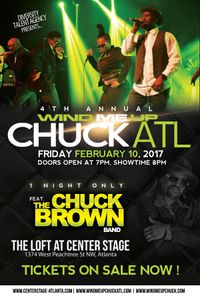 Chuck Brown Band