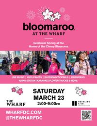 Bloomaroo at the Wharf