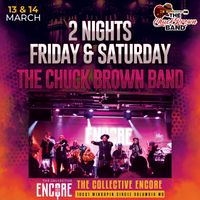 Chuck Brown Band Live in Columbia MD