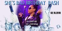 The Chuck Brown Band - KK's  Birthday