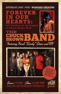 The Chuck Brown Band and Guests