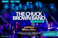 The Chuck Brown Band