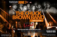 The Chuck Brown Band
