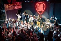 Chuck Brown Band LIVE