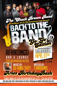 The Chuck Brown Brown Band