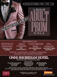 A Rosay Adult Prom Gala