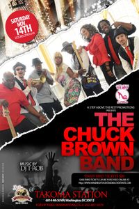 The Chuck Brown Band
