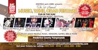 Music, Wine, Crab Festival