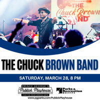 Chuck Brown Band PG County