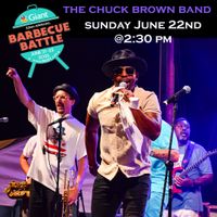 Chuck Brown Band at Giant BBQ Battle
