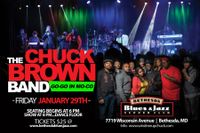 Chuck Brown Band
