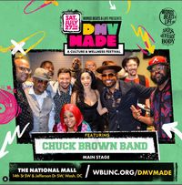DMV MADE CULTURE AND WELLNESS FESTIVAL