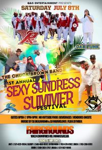 1st Annual Sexy Sundress Summer Festival