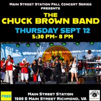 Main Street Fall Concert Series