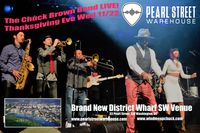 The Chuck Brown Band - The CHUCK PARTY