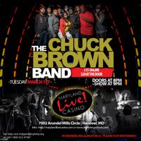 The Chuck Brown Band
