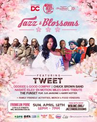 Jazz & Blossoms 2026