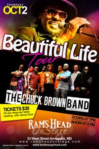 Chuck Brown Band