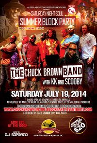 Chuck Brown Band