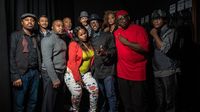 The Chuck Brown Band Go Go Brunch!