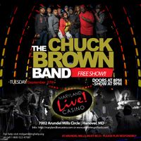 Chuck Brown Band