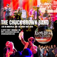 The Chuck Brown Band in Annapolis