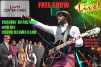 Chuck Brown Band