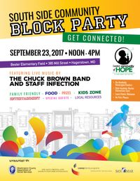 South Side Community Block Party