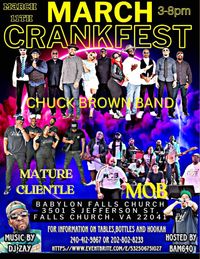 Chuck Brown Band @ Babylon