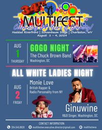 Multi Cultural Festival of West Virginia