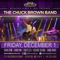 The Chuck Brown Band - Go-Go in Mo-Co