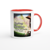 Healing Melodies - Ceramic Mug