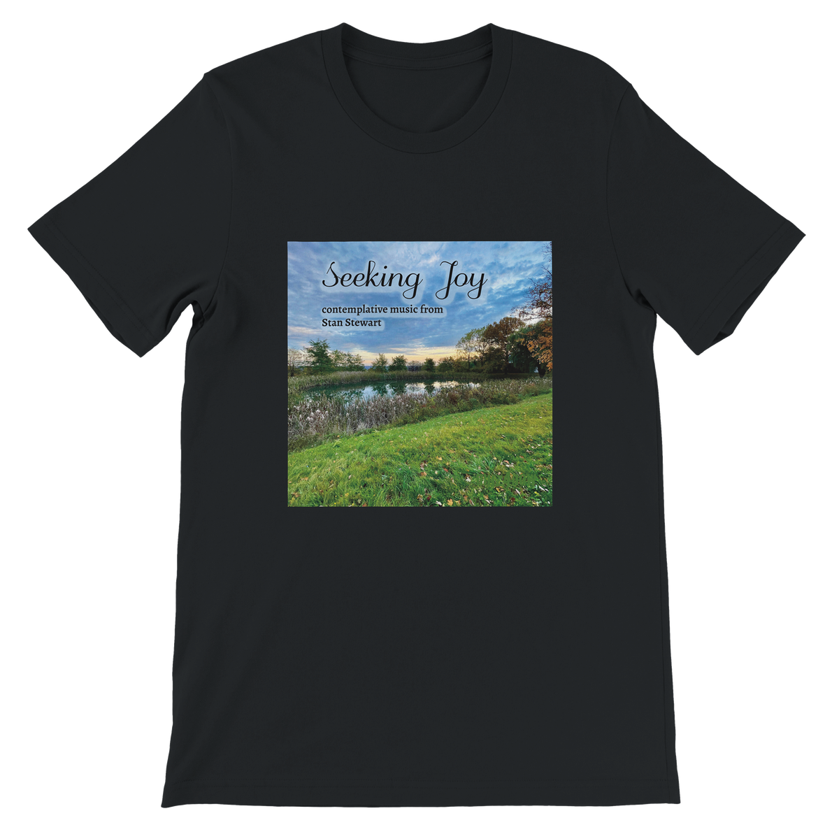 Seeking Joy - Unisex T-Shirt