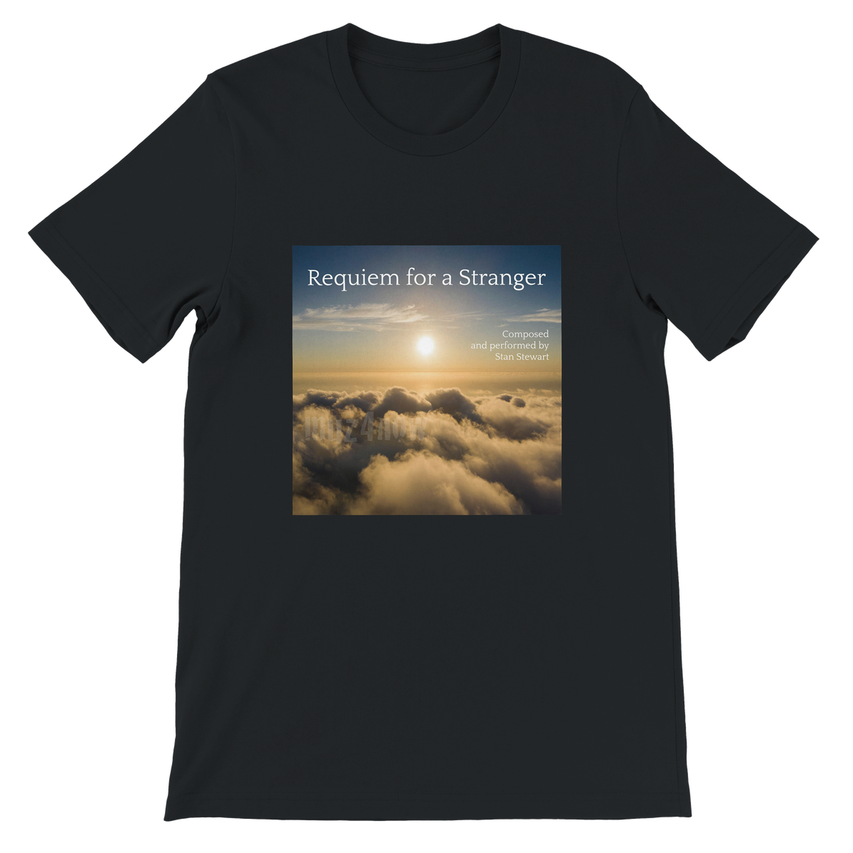 Requiem For A Stranger - Unisex T-Shirt