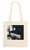 No Manuscript (piano improv) - Tote bag