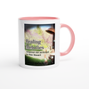 Healing Melodies - Ceramic Mug