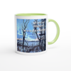 Winter Meant Wonderment - Ceramic Mug