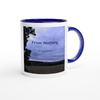 From Nothing - Ceramic Mug