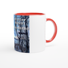 Winter Meant Wonderment - Ceramic Mug
