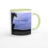 From Nothing - Ceramic Mug