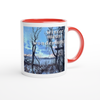 Winter Meant Wonderment - Ceramic Mug