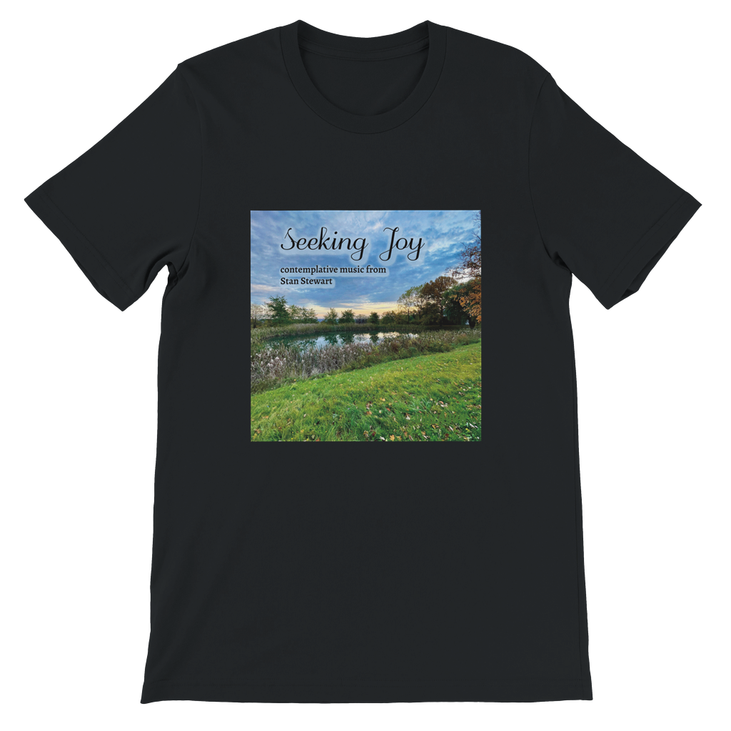 Seeking Joy - Unisex T-Shirt