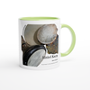 Ritüel Kaçış (Ritual Escape) - Ceramic Mug