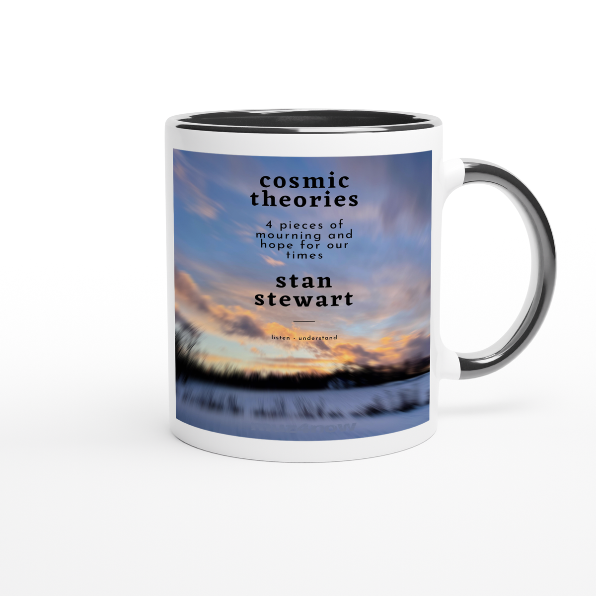 Cosmic Theories - Ceramic Mug