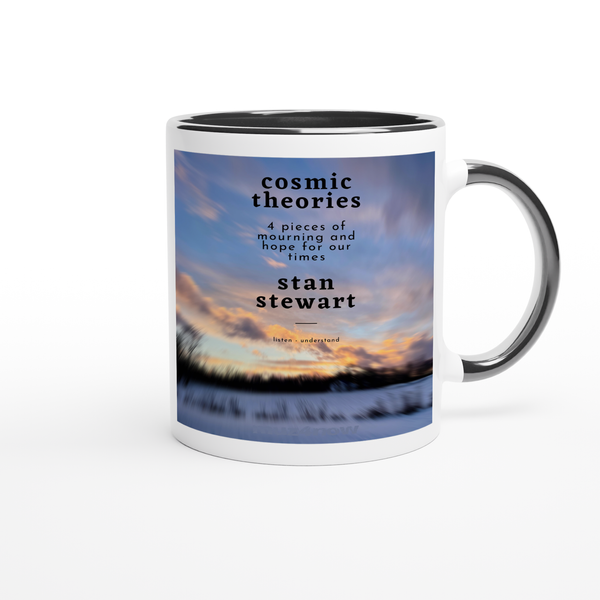 Cosmic Theories - Ceramic Mug