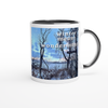 Winter Meant Wonderment - Ceramic Mug