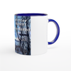 Winter Meant Wonderment - Ceramic Mug